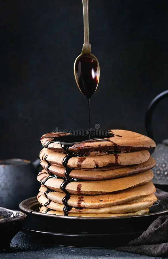 Nutella Pancake