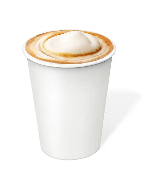 Hazelnut Cappucino