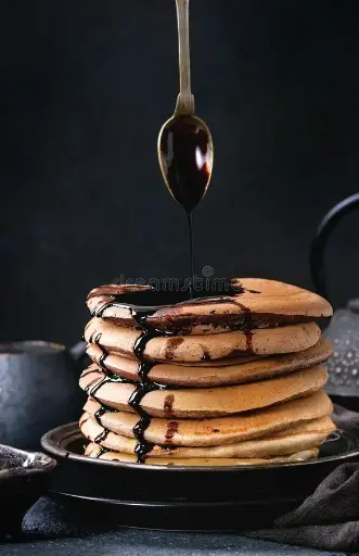 Nutella Pancake