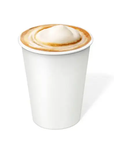 Hazelnut Cappucino